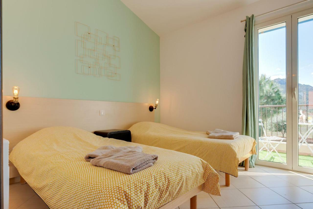 Terrazza Soli Mare Belgodere  Exterior photo
